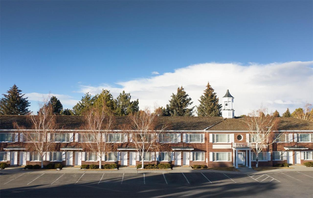 Little America Hotel - Wyoming Exteriör bild