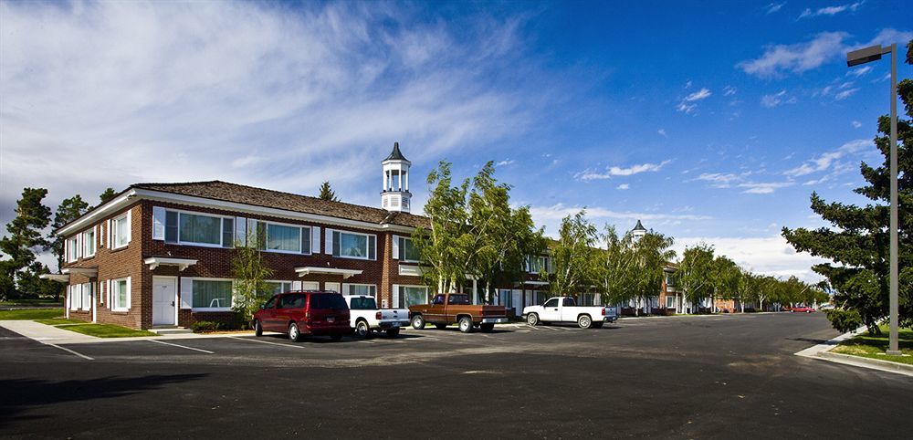 Little America Hotel - Wyoming Exteriör bild